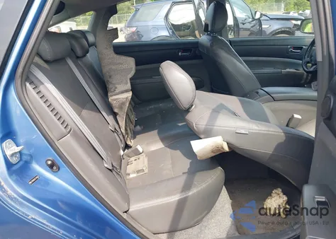 2007 Toyota Prius from USA, damaged, VIN JTDKB20U277645672